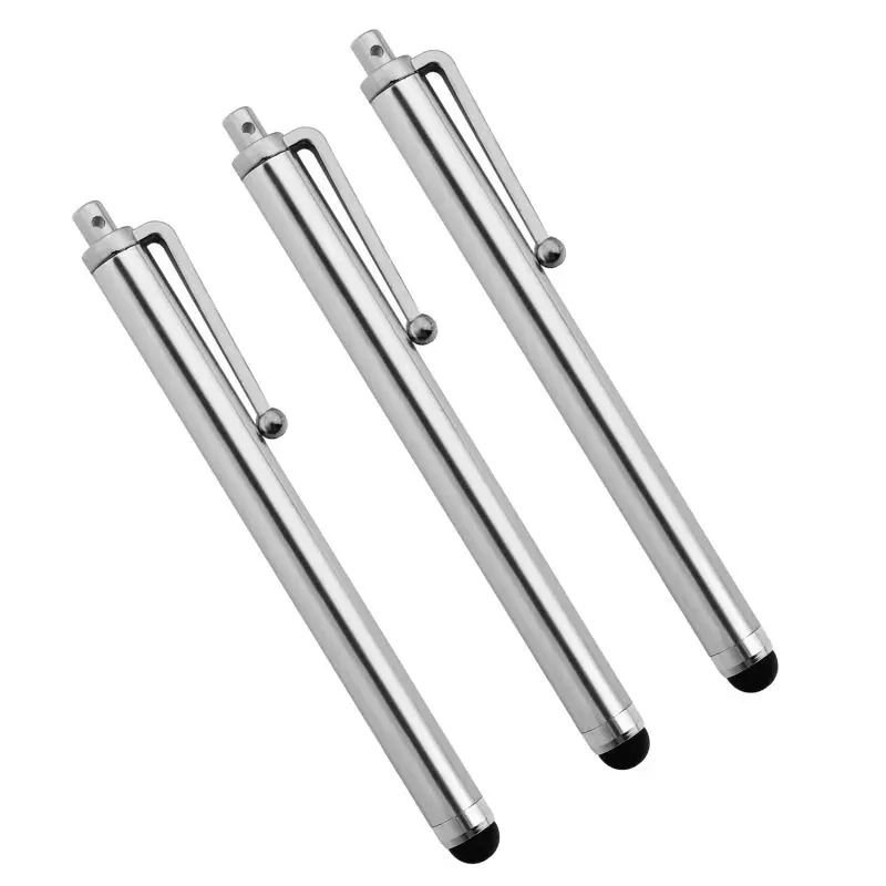 Стилус для планшета и телефона с емкостным сенсорным экраном 3 шт.|stylus pen for ipad|stylus