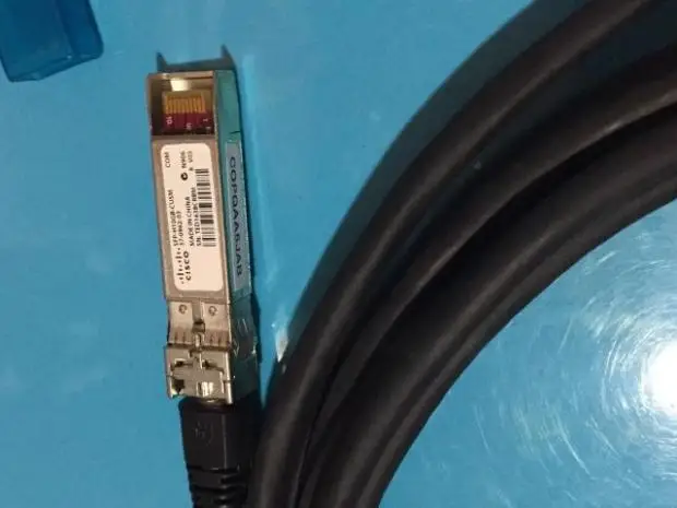 1pcs- Original SFP-H10GB-CU5M 37-0962-03 SFP + cable |