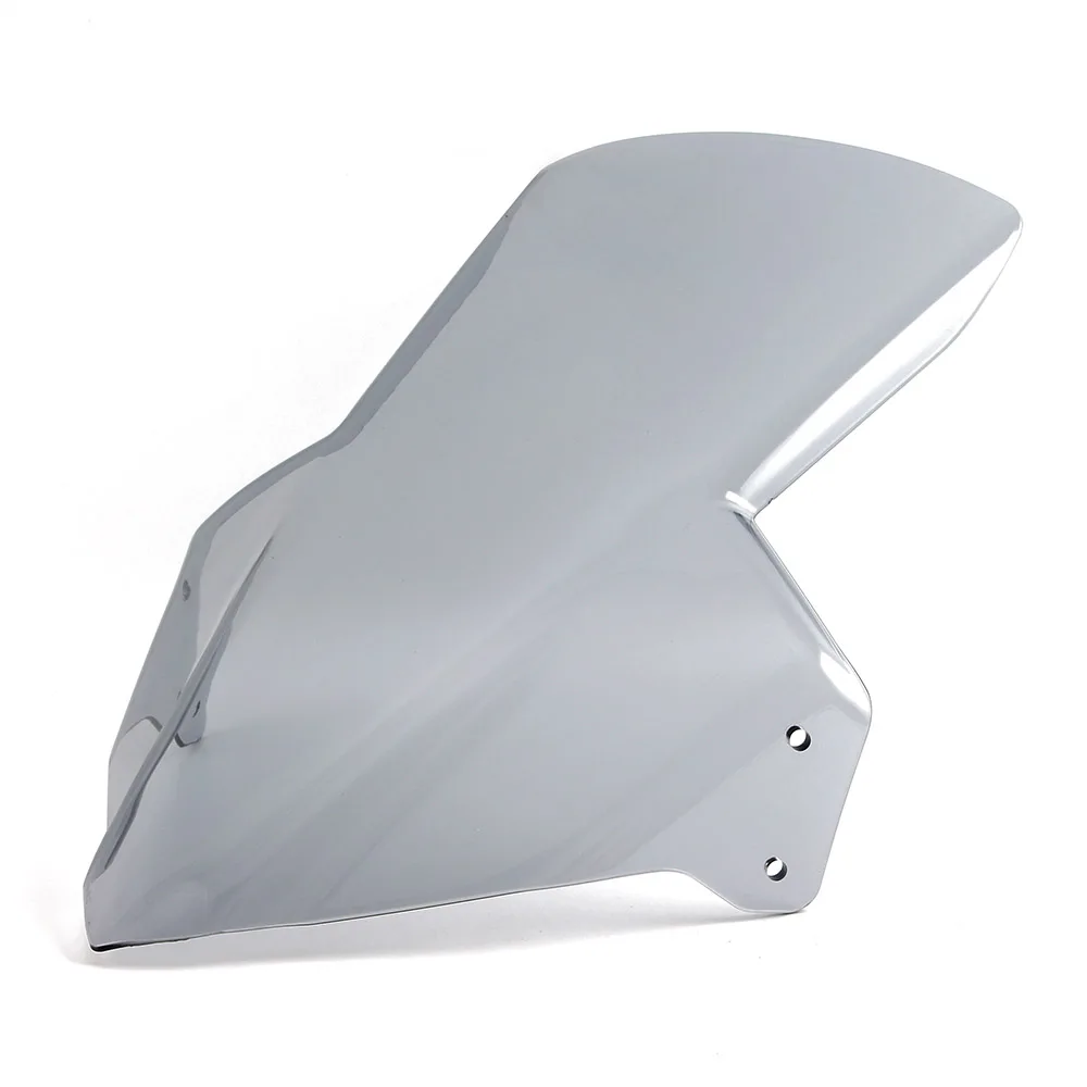 Мотоциклетное лобовое стекло гоночный Flyscreen протектор с кронштейном для- Honda CB650F CB650FA