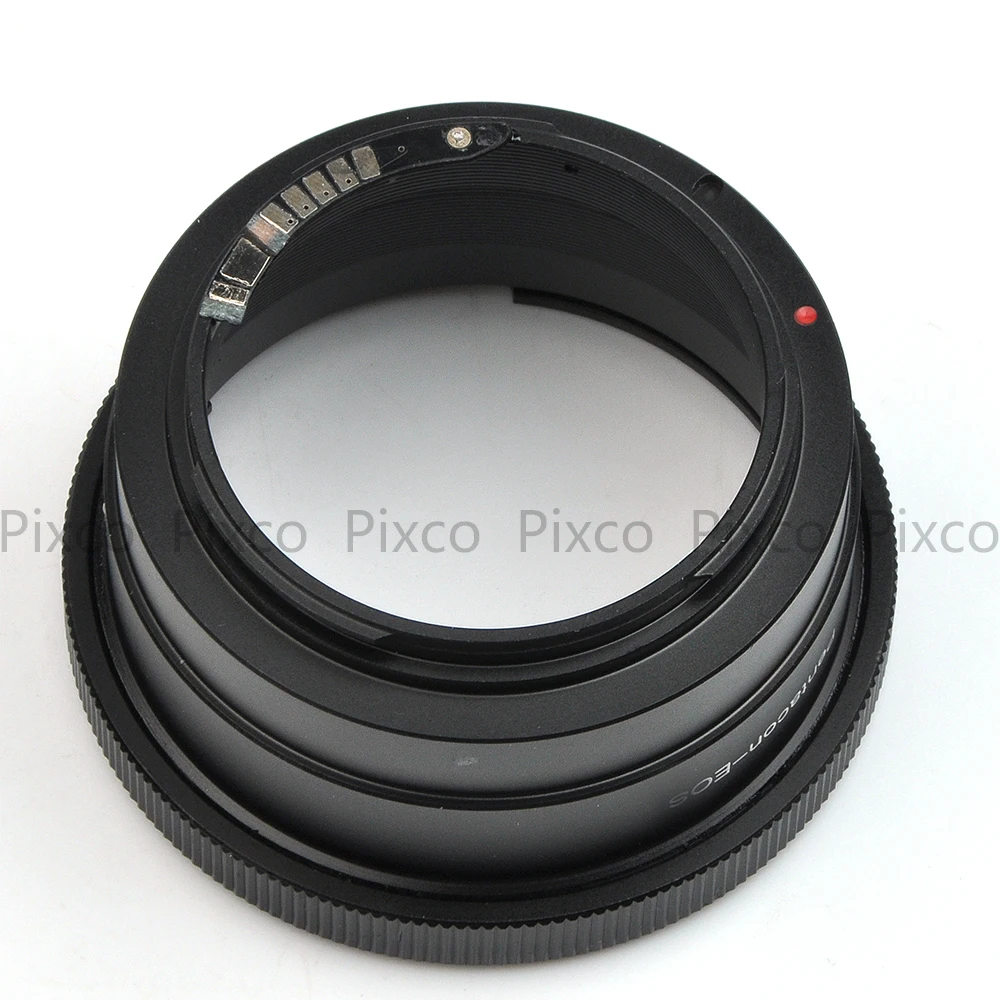 Объектив PIXCO для Киева 60 / Pentacon 6 камеры Canon EOS EF EMF AF кольцо адаптер подтверждения|emf