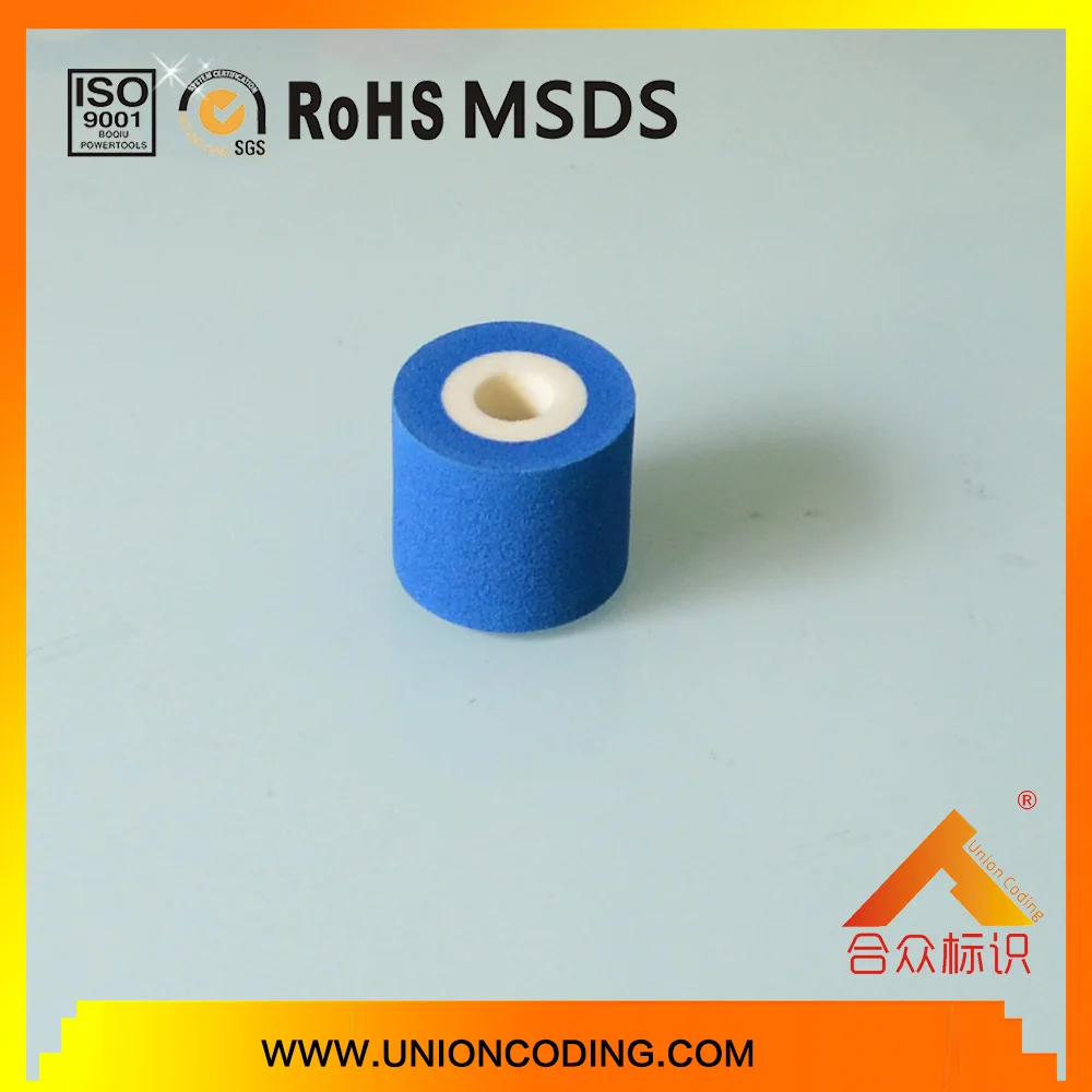 

HZ100 type continuous ink roll date coder printer for packing machine