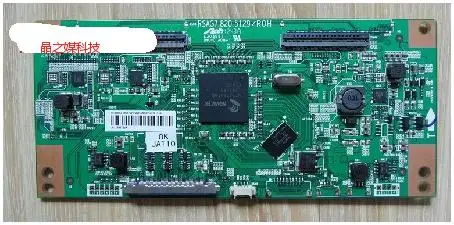 

RSAG7.820.5129/ROH he390gf-b51 логическое соединение с подключением к T-CON