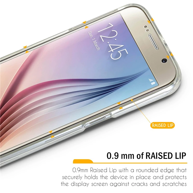 Snzvok 10pcs/lot 0.3mm Crystal Soft TPU Case For Samsung note 8 5 4 S8 S6 S7 edge A3 A5 A7 J2 J3 J5 J7 2017 clear back cover |