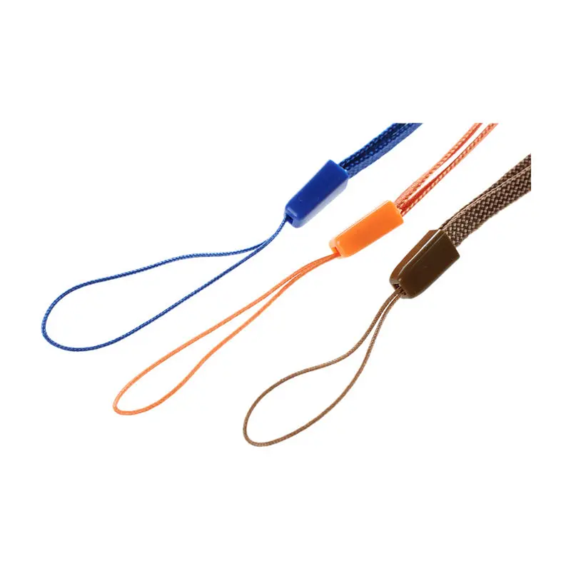 Мобильный телефон плетеный шнур ручной ремень/ремень подходит для ключ 3 шт