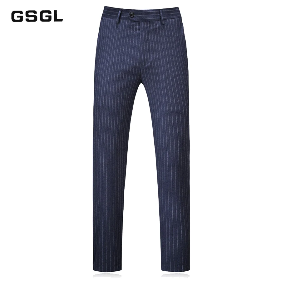 Мужской двубортный костюм весенне-осенний жениха для свадебной вечеринки