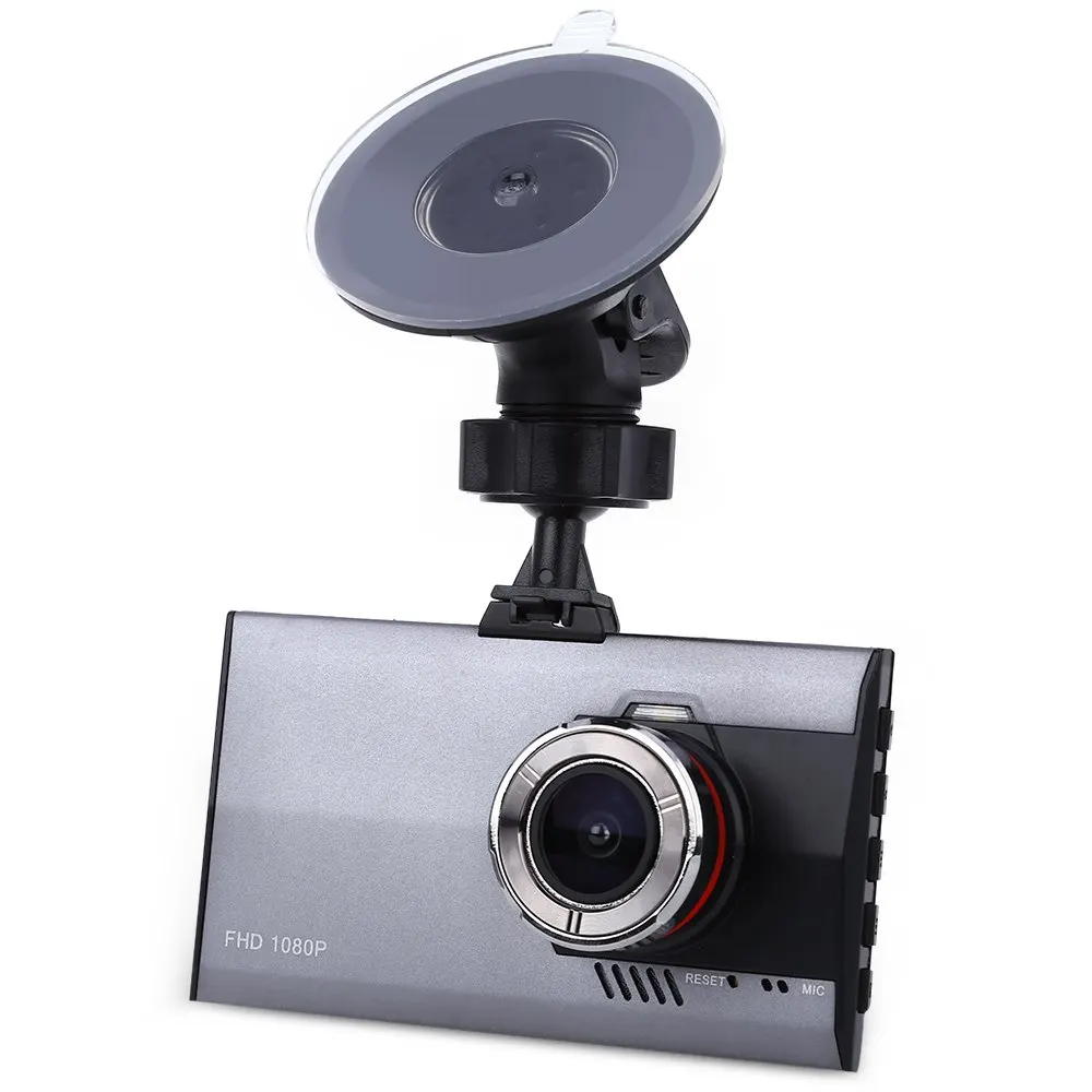 Оригинальный Автомобильный видеорегистратор A8 1080 P Full HD Dashcam широкий угол с g