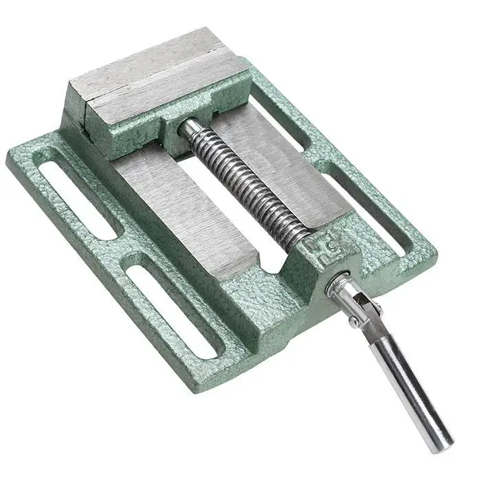 3 дюймов прочный Сильная Машина тиски сверлильный обрыв провода зачистки намотки