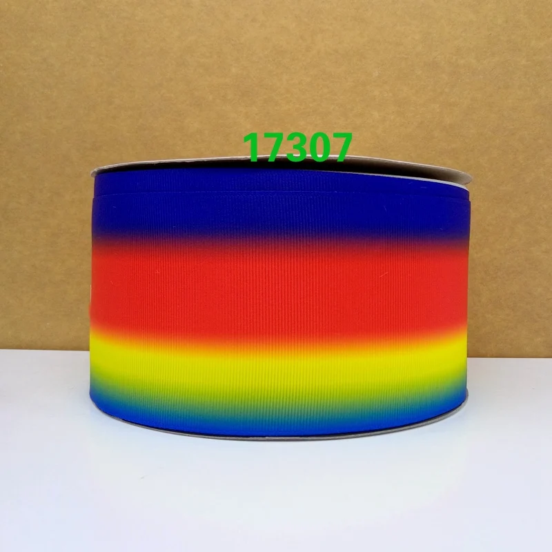 Бесплатная доставка 50 ярдов на размер мультяшная лента печатная корсажная