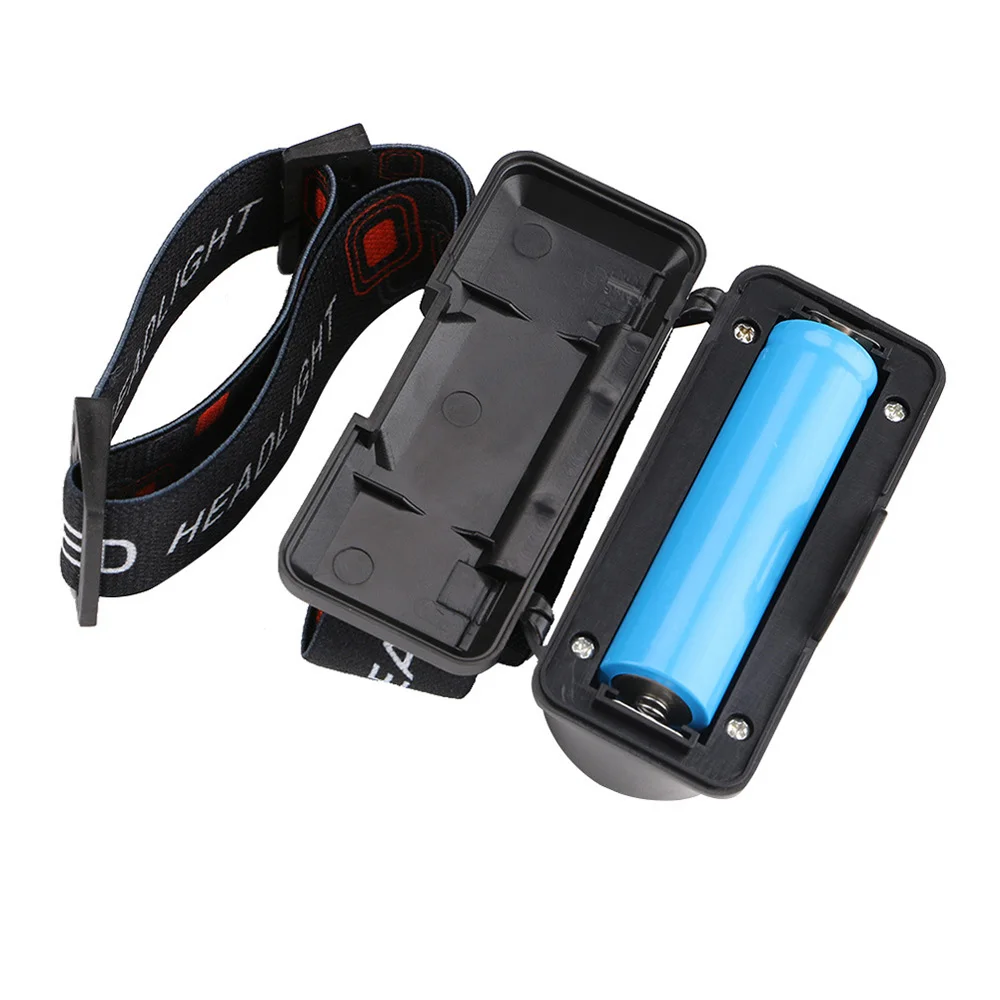 Налобный Регулируемый головной ремень для кемпинга альпинизма туризма рыбалки