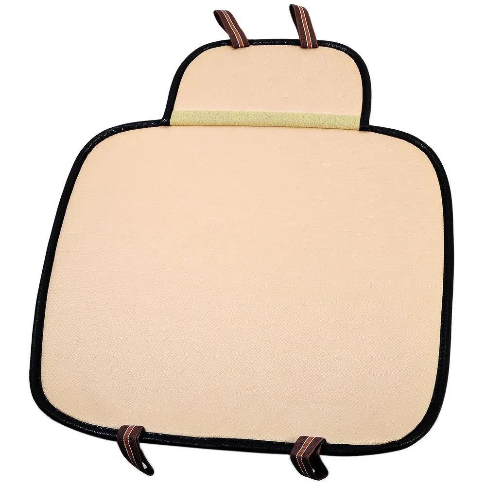 Подушка для автомобильного сиденья мягкая подушка из искусственной кожи салона