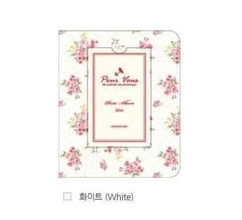 

Фотоальбом Ergen для Fujifilm Instax, 64 кармана