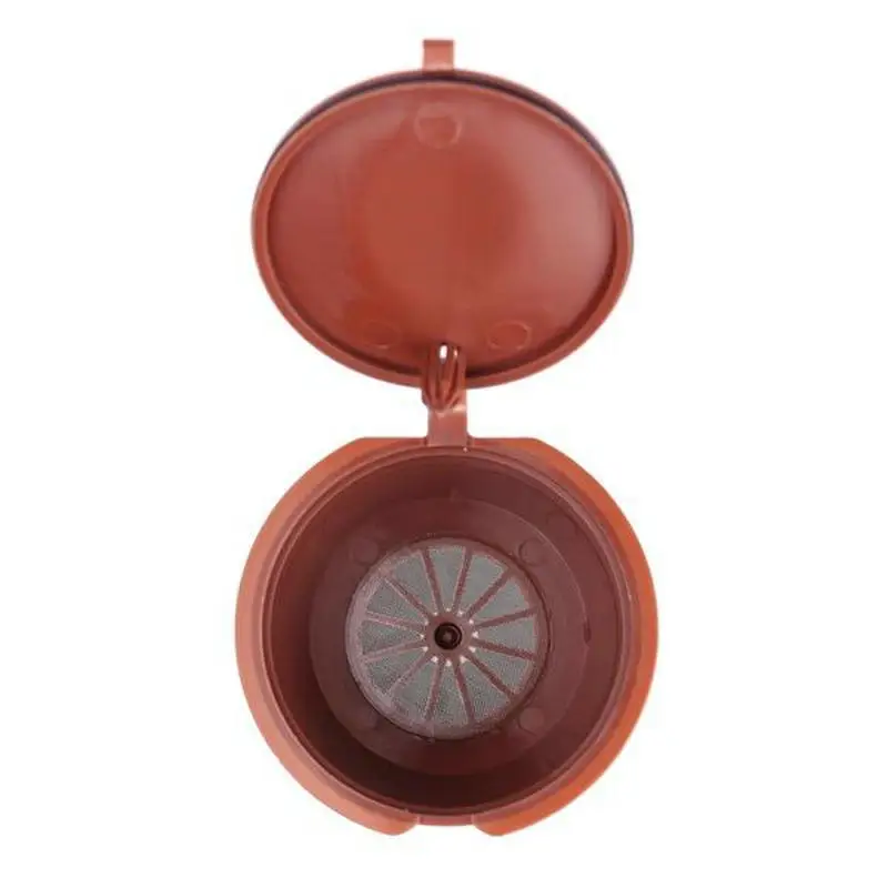 Многоразовые фильтры кофейная капсула чашка Pod для Nescafe dolce&ampgusto набор капсул 2