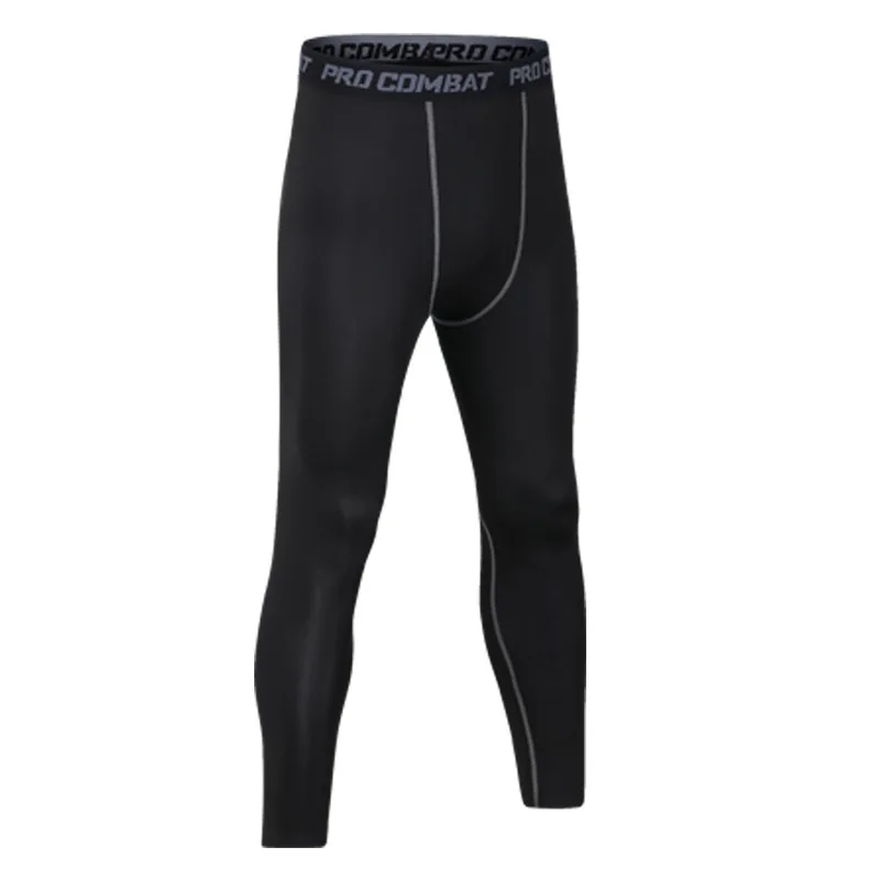 Style 12 Men's Gym Tights Sports Compression Sportswear Suits training Clothes Suits workout jogging Sports clothing Tracksuit Dry Fit - Цвет: Style 12