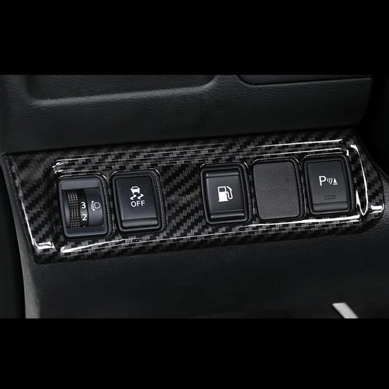 АБС-пластик для Nissan Navara NP300 аксессуары 2017 2018 2019 автомобильный Стайлинг автомобиля