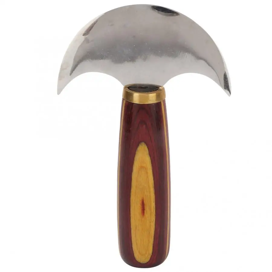Набор ножей Cuchillo кожаный нож с круглой головкой сделай сам триммер коррекция