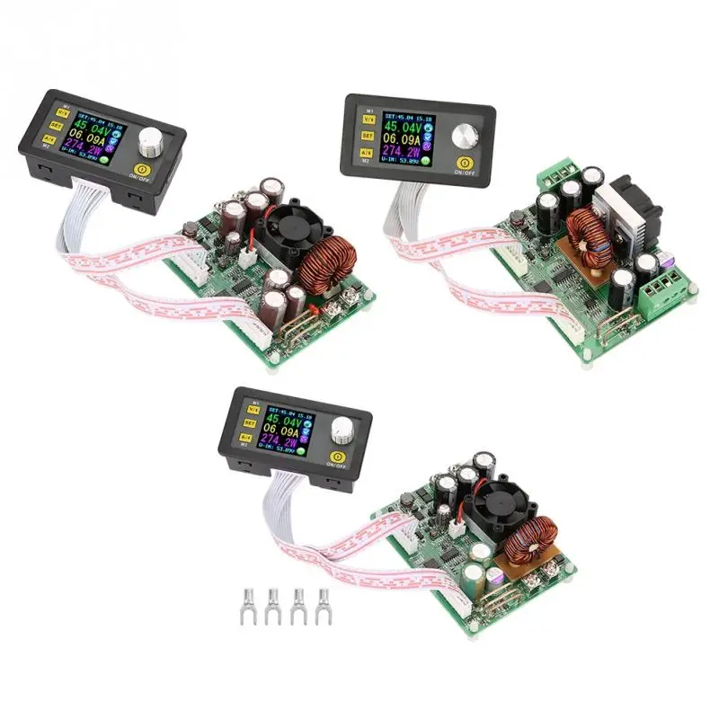 

DPS3012/DPS5015/DPS5020 Adjustable Step-down Regulated LCD Digital Power Supply New