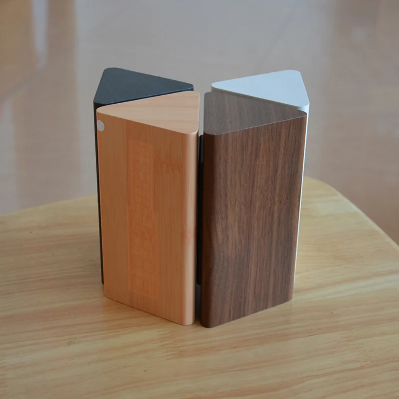 Современные изысканные деревянные часы Деревянные уникальные большие цифры