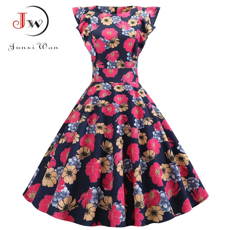 Женские туфли в винтажном стиле горошек летнее платье пин ап рокабилли халат