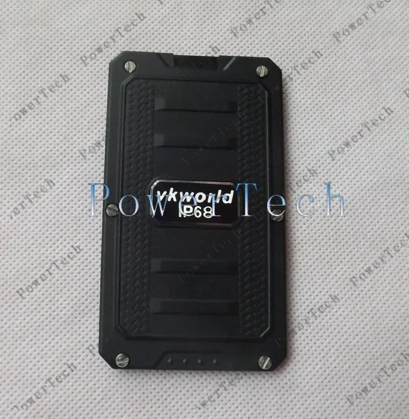 Оригинальный Vkworld V3 чехол на батарейку прочный защитный заднюю панель Сменный
