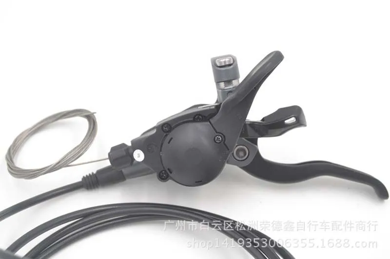 Shimano ST-M4050 Гидравлический дисковый тормоз 3*9 27s MTB Велосипедное соединение DIP велосипедный гидравлический тормоз переключатель ALIVIO запчасти для велосипеда