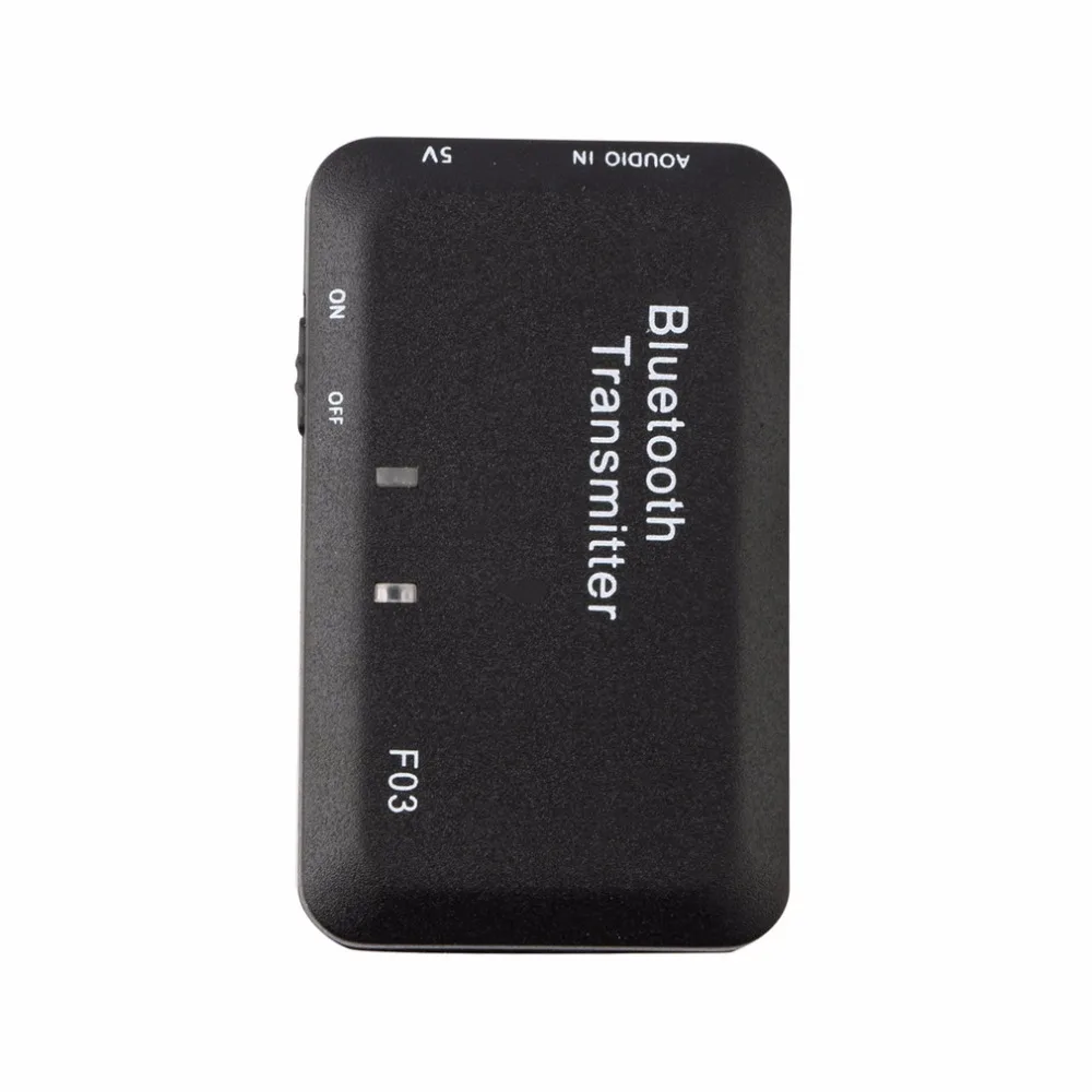 TS-BT35F03 Беспроводной Bluetooth V3.0 аудио Музыка передатчик приемник для гарнитуры