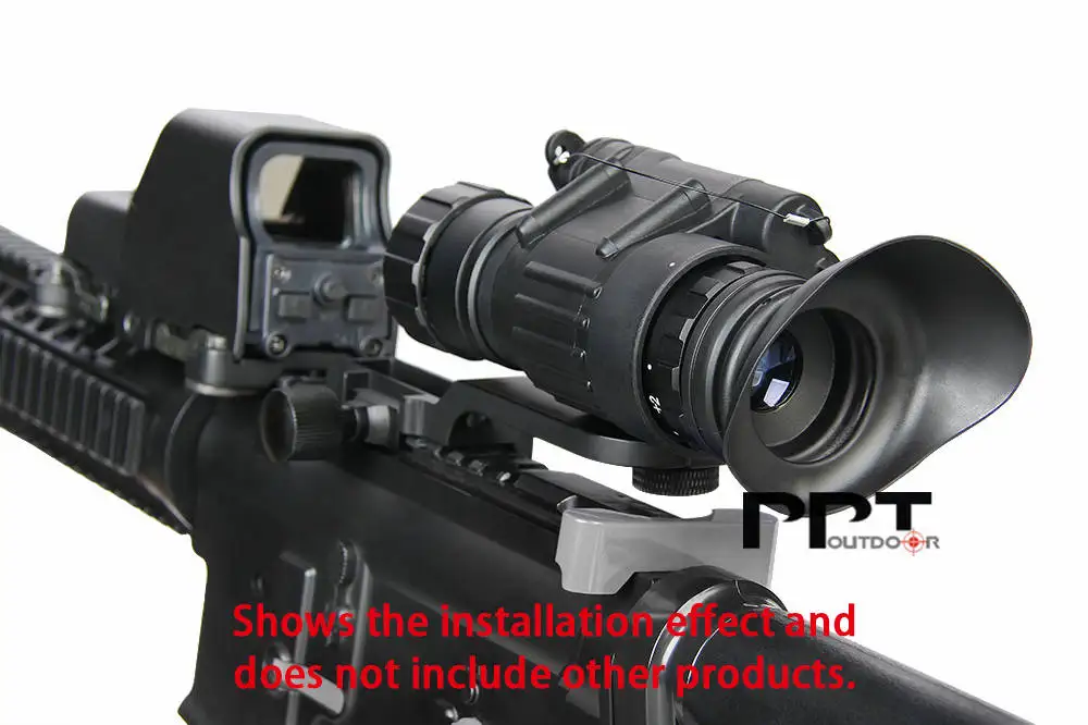 Алюминиевое Крепление для шлема с ночным видением PPT NVG J Arm | Спорт и развлечения