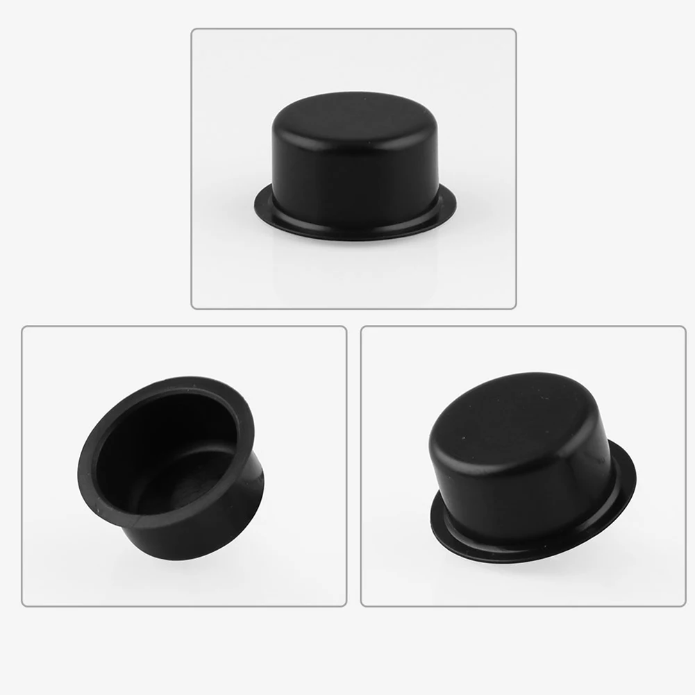 ABS черный комплект вставок американская дверь шарнир конверсионные наборы Pivot