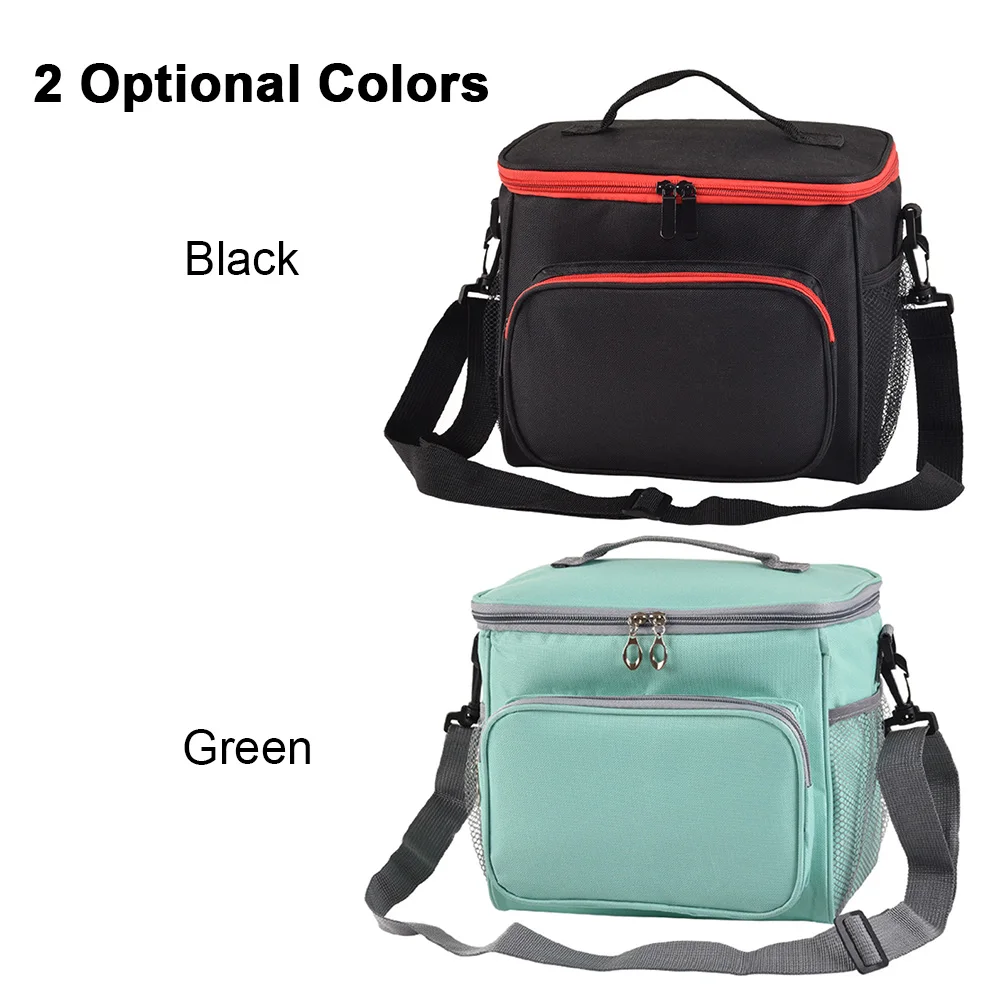 Новинка 2019 водонепроницаемая сумка для ланча женщин детей мужчин холодильник