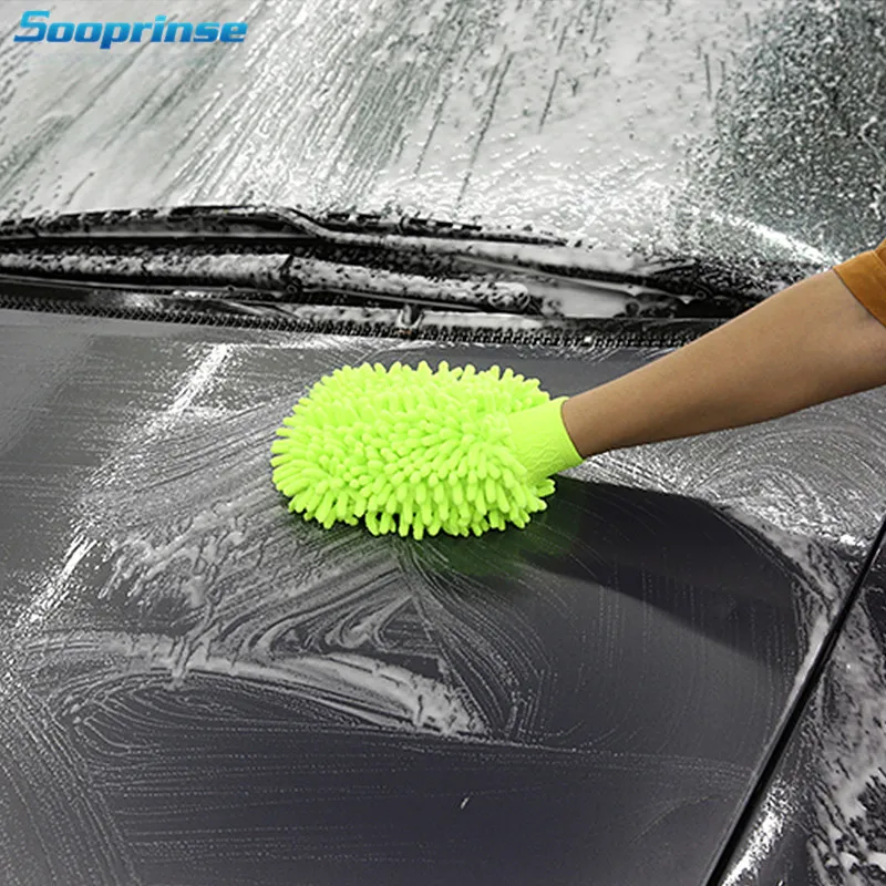 Автомобильный Стайлинг Авто легкая микрофибра автомобиль кухня Бытовая мойка