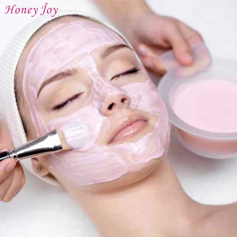 2 шт./лот Beauty Home DIY мягкая кисть для смешивания восковой маски блеск ногтей щетка