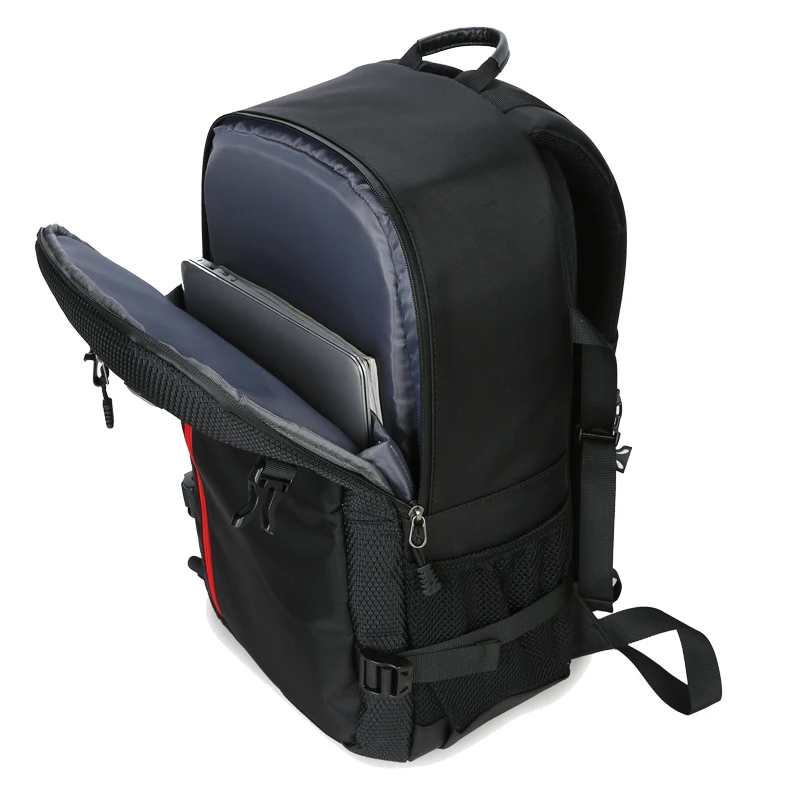 Large Capacity Waterproof Photography Camera/video Bag DSLR Camera Backpack Photo For Nikon Canon Slr Lens|backpack camera|camera photo bagphoto bag