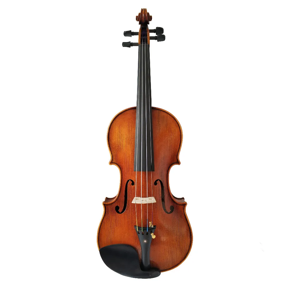 Бесплатная доставка копия Stradivarius 1716 100% ручная работа масляный лак скрипка +