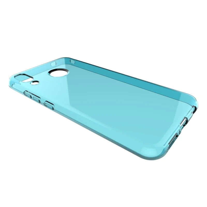 Нескользящий мягкий прозрачный силиконовый чехол из ТПУ для Asus ZenFone 5z ZS620KL/Zenfone 5