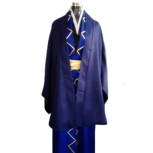 Nura: Rise of the Yokai Clan Nurarihyon no Mago Nurarihyon Косплей Костюм 11