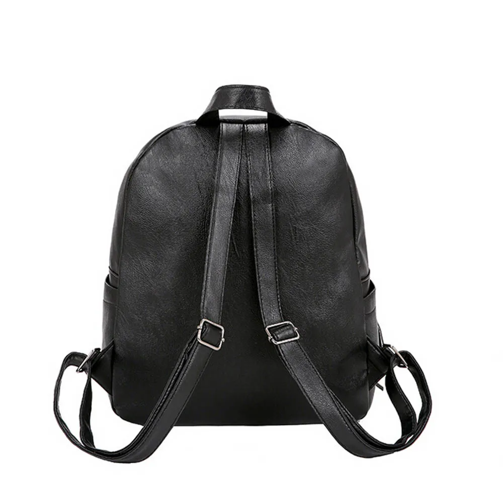 Женский рюкзак Aelicy из искусственной кожи с кисточками на молнии|mochila fashion|backpack