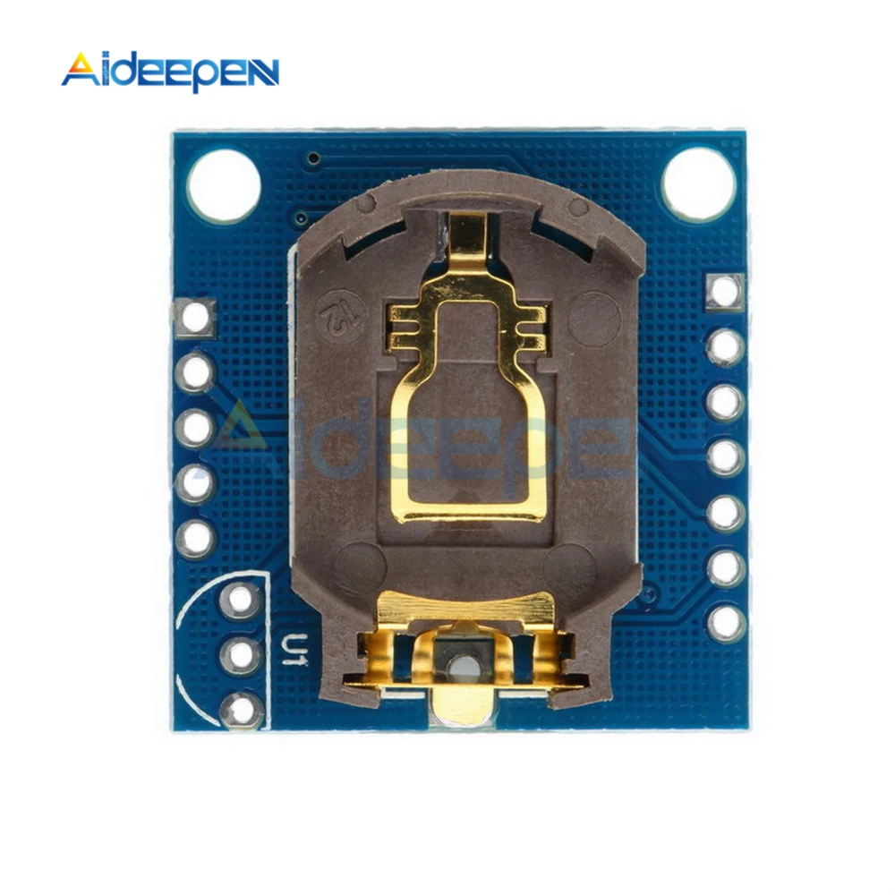 AT24C32 Real Time Clock RTC I2C DS1307 Module for AVR ARM PIC 51 | Инструменты