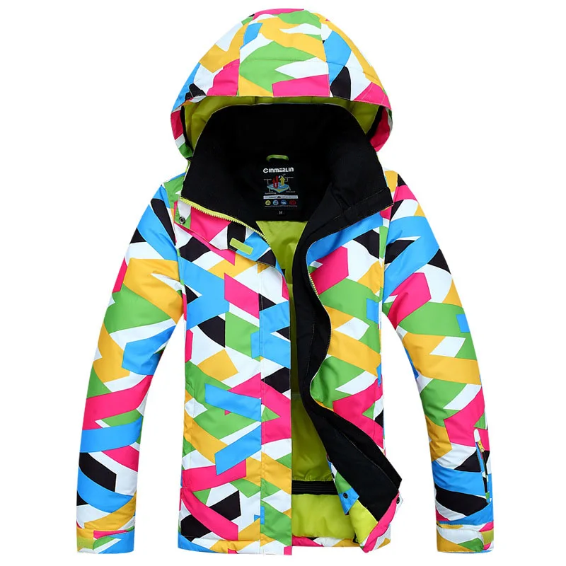 Women Outdoor Jackets Climbing Camping Hiking Cycling Jacket Waterproof Windproof Quick-drying Anti-UV Warm Coat Color K0070 | Спорт и