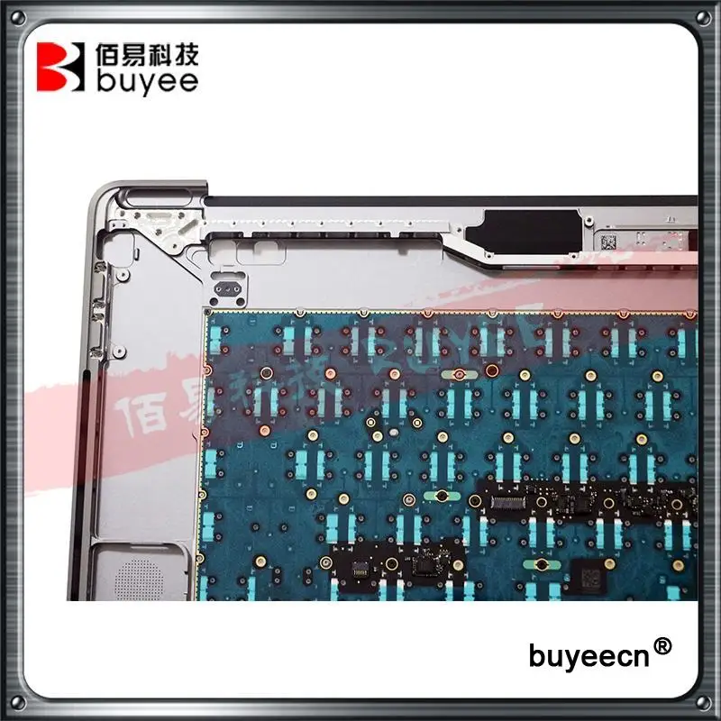 A1707 Топ чехол Клавиатура США Великобритания год для MacBook Pro retina A1707 английская раскладка чехол Замена