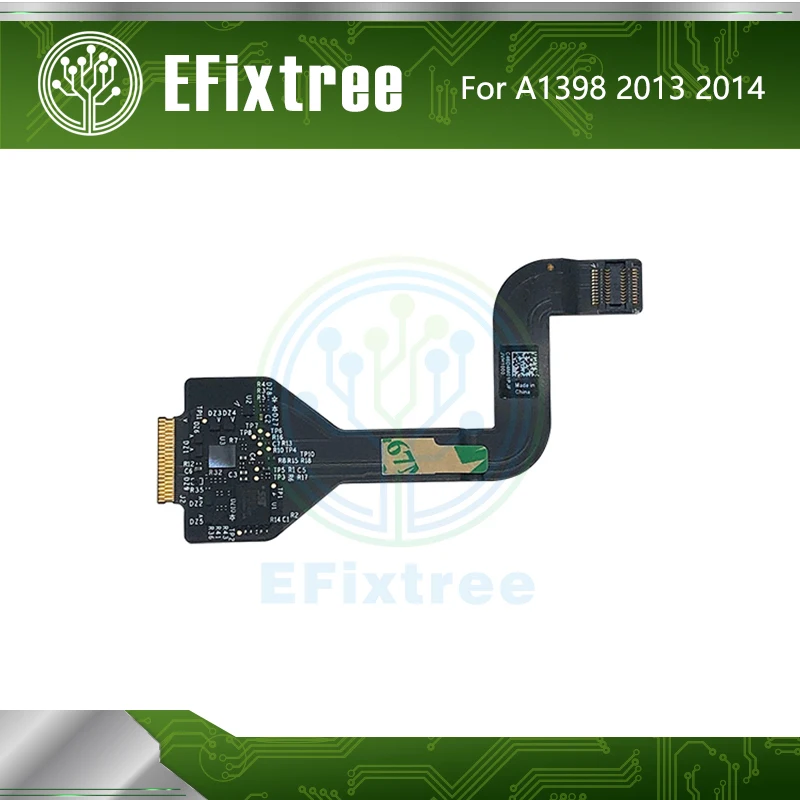 Оригинальный новый кабель для сенсорной панели A1398 821 1904 A 2013 2014 Macbook Pro Retina 15 дюймов