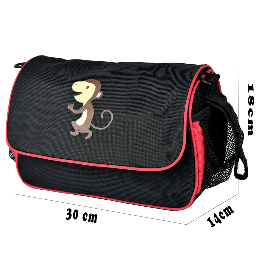Сумка для коляски сумка на коляску Tote для беременных пеленки сумка для мамы baby care коляски сумка для корзину коляски подгузник Организаторсумка для мамы