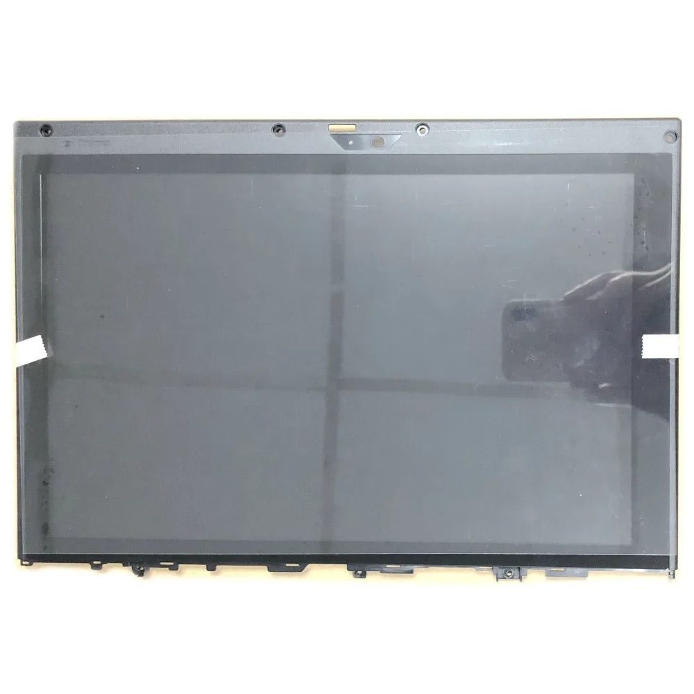 

for IBM Lenovo Thinkpad Tablet X200 X201T X200T X201 HX121WX1-110 LED LCD Screen Touch Screen Digitizer Assembly Laptop Screen