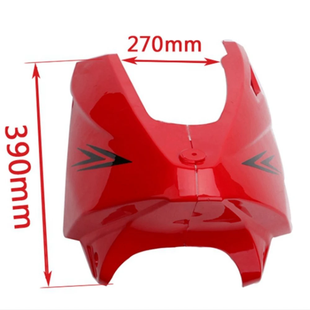 3 цвета протектор двигателя мотоцикла защитный кожух под хомут опускается низкая