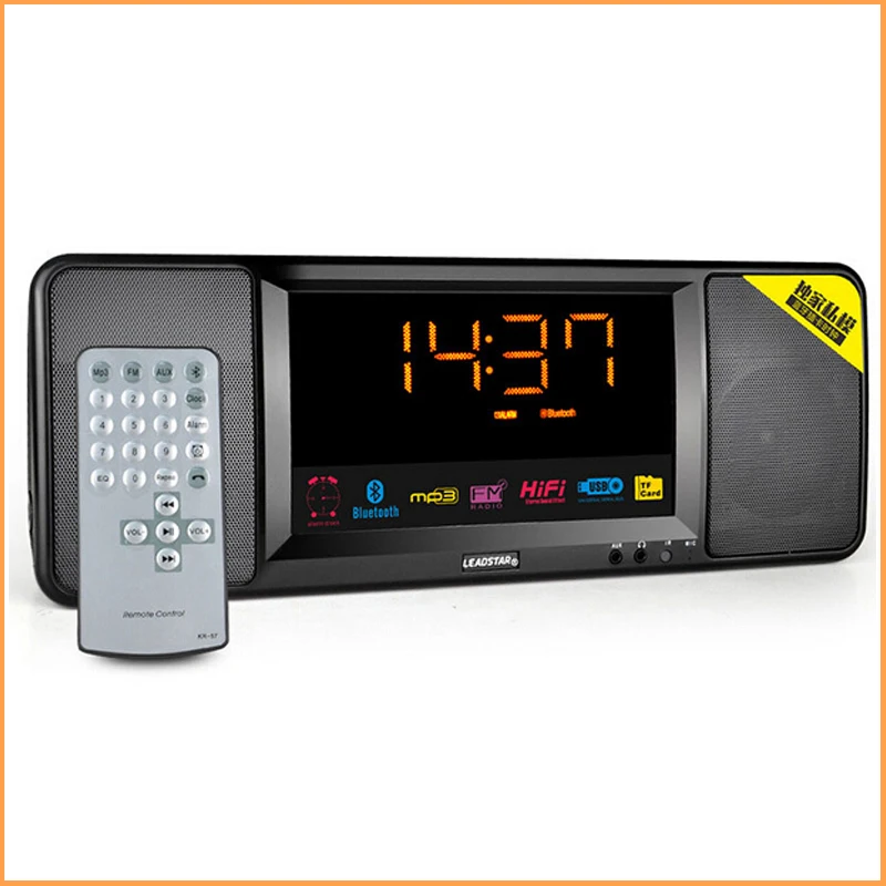 2016 новый Bluetooth для беспроводной стереогарнитуры дистанционного часы