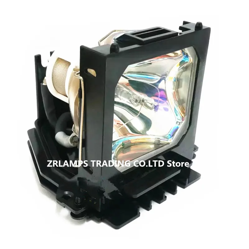 Оригинальная Лампа для проектора ZRLAMPS высшего качества DT00571 с корпусом подходит
