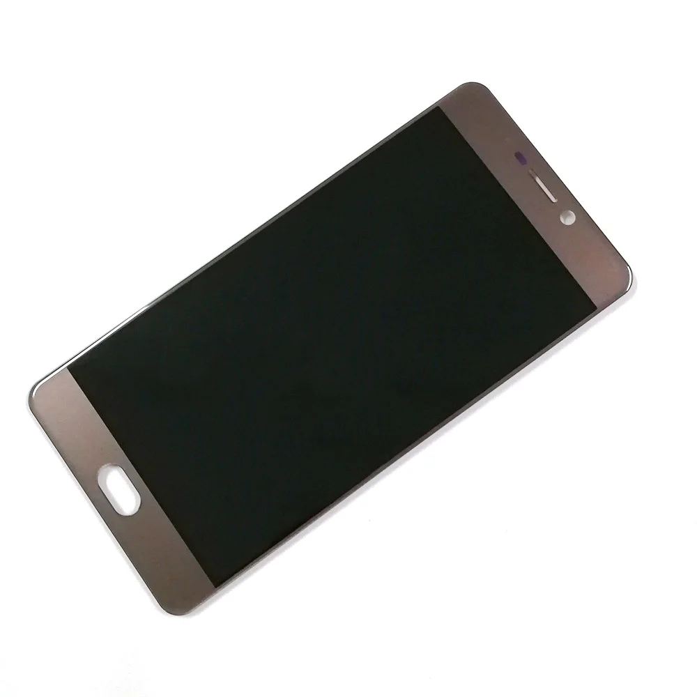 Для Elephone P8 2017 ЖК-дисплей + кодирующий преобразователь сенсорного экрана в сборе