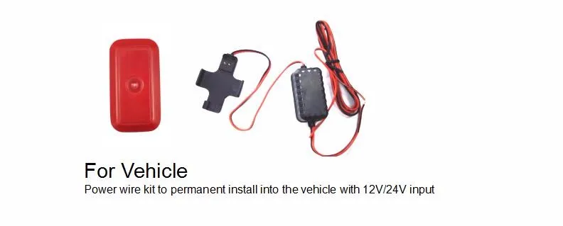 Gps трекер T630B встроенный светодиодный фонарик для габаритные огни для велосипеда, предназначенный для отдельных лиц
