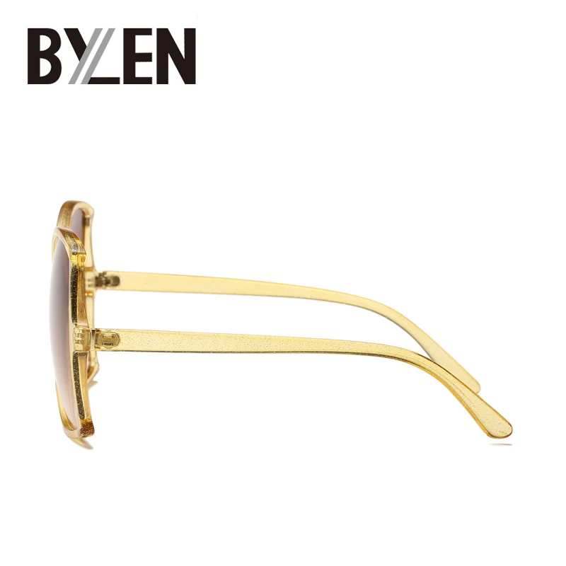 Большие женские солнцезащитные очки с бабочками роскошные большие блестящие