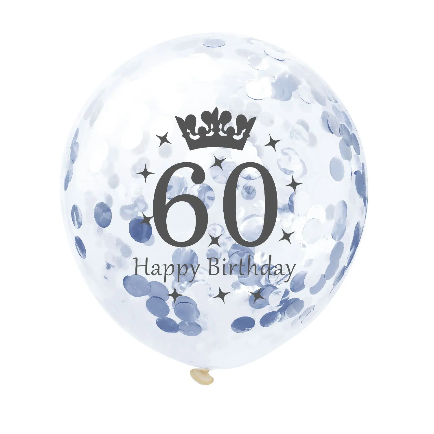 10pcs/lot Happy Birthday Balloon Birthday Number Balloons 30 40 50 60 Latex Balloons Wedding Anniversary Decor Birthday Supplies