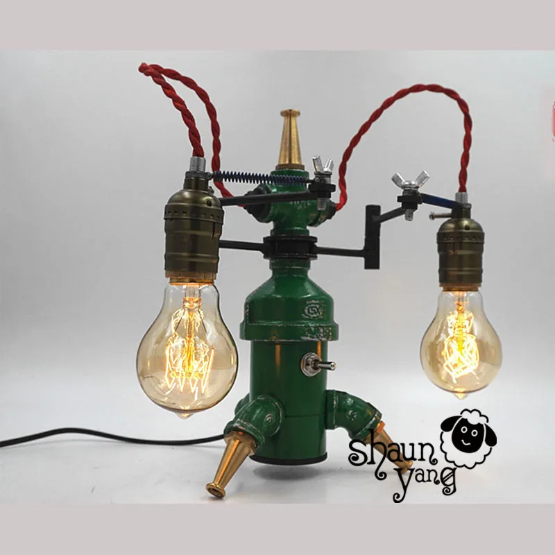 Круто! Оригинальная и креативная индивидуальность ретро механический робот-бар