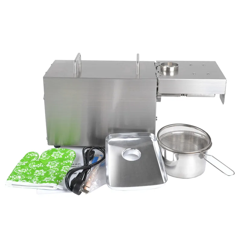 Масляные дозаторы используют коммерческую мельницу малого и среднего размера